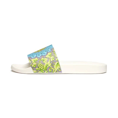 Versace Slip-On Sneaker 'White'