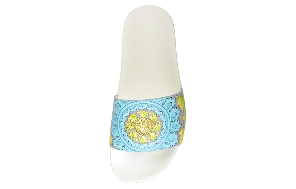 Versace Slip-On Sneaker 'White' 圖 2