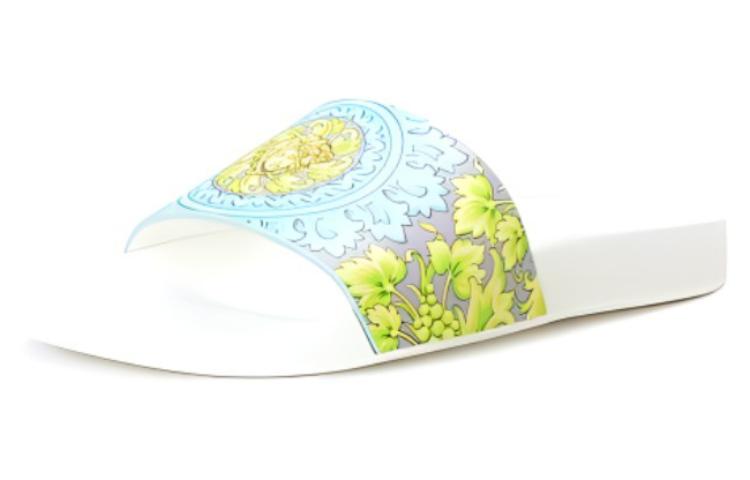 Versace Slip-On Sneaker 'White' 圖 3