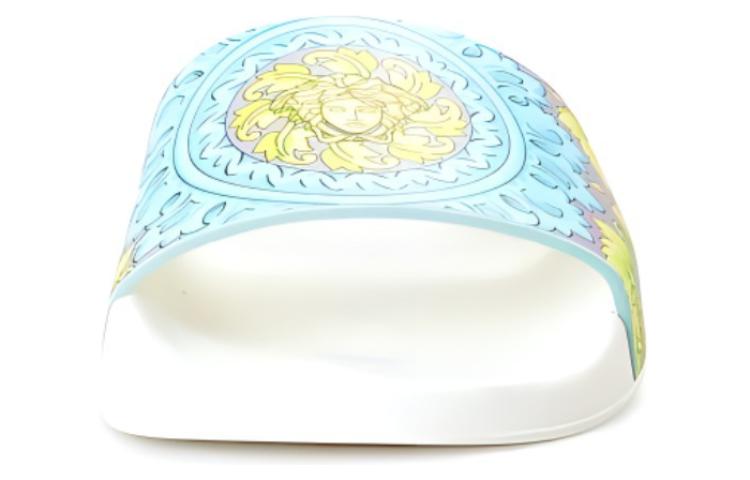 Versace Slip-On Sneaker 'White' 圖 4