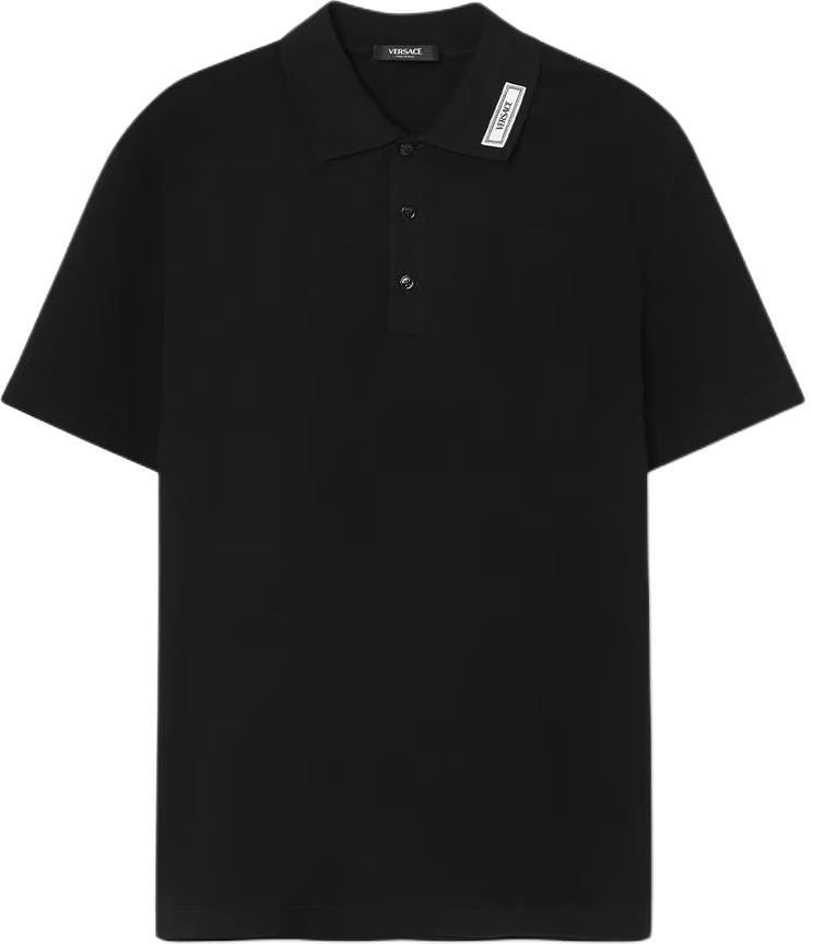 versace-solid-color-polo-collar-short-sleeve-polo-shirt-men-s-black-1013906-1-a11276-1-b000
