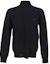 Order VERSACE Solid Color Turtleneck Long Sleeve Tee Black. 1011344-1A07614-1B000
