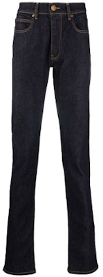 베르사체 솔리드 커프드 진 블루. A86056-1A02837-2D340 Order 베르사체 솔리드 커프드 진 블루. A86056-1A02837-2D340