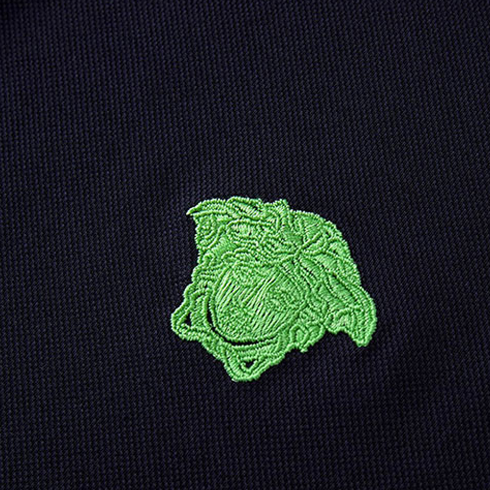 Details for 范思哲纯棉短袖海军蓝徽标POLO衫 A87427-A237141-2U190