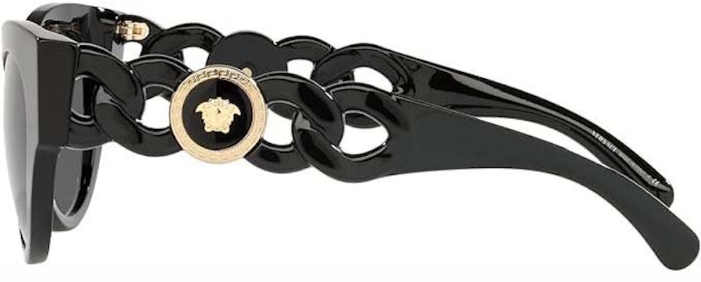 Versace 太陽眼鏡 黑色 (VE4408 GB1/87) Order Versace 太陽眼鏡 黑色 (VE4408 GB1/87)