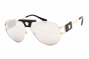 Versace Special Project Aviator Sunglasses Gold (VE2252-10026G) Versace Special Project Aviator Sunglasses Gold (VE2252-10026G)