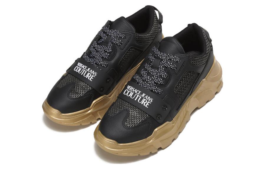 Versace Speedtrack Sneaker 'White Silver' 圖 3