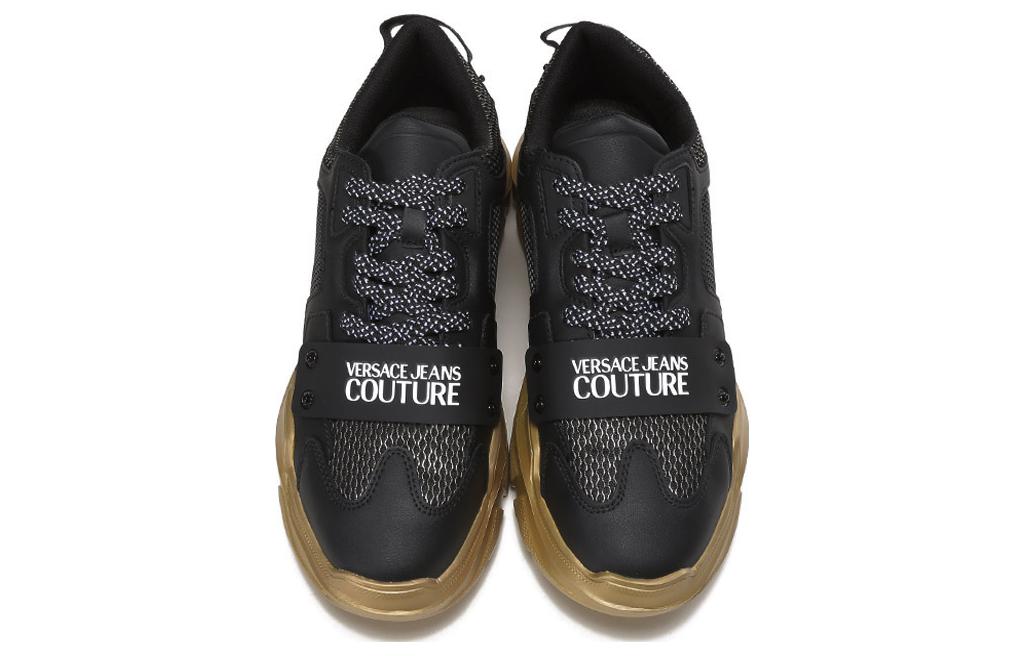 Versace Speedtrack Sneaker 'White Silver' 圖 4