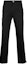 Order VERSACE Spring Summer 23 Black Straight-Leg Casual Pants. 1008615-1A01718-1B000