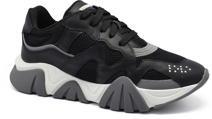 Versace Squalo 2019 'Hitam' DSU7703-DVTREG-D41 Order Versace Squalo 2019 'Hitam' DSU7703-DVTREG-D41