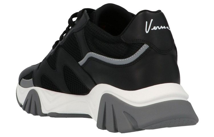 Lookbook Versace Squalo 2019 'Hitam' DSU7703-DVTREG-D41