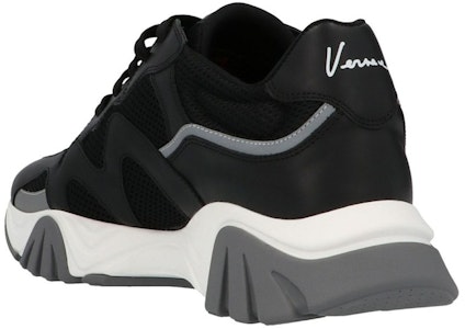 Versace Squalo 2019 'Negro' DSU7703-DVTREG-D41 Lookbook Versace Squalo 2019 'Negro' DSU7703-DVTREG-D41