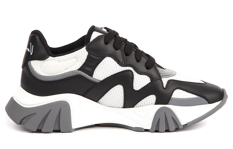 Order Versace Squalo 2019 'Negro Blanco' DSU7703-DVTREG-KNBA