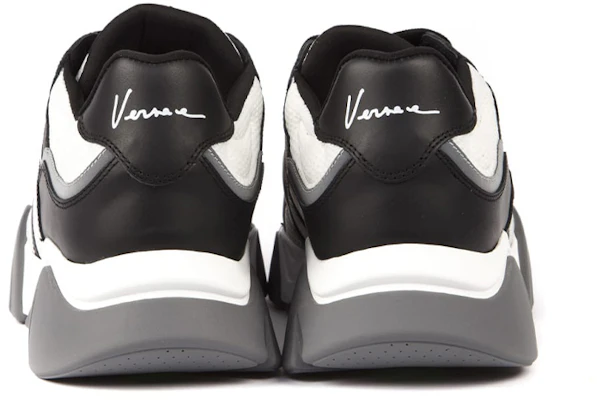 Versace Squalo 2019 ''Nero Bianco'' DSU7703-DVTREG-KNBA Shop Versace Squalo 2019 ''Nero Bianco'' DSU7703-DVTREG-KNBA