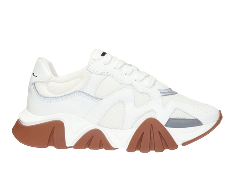 Buy Versace Squalo 2019 白膠款運動鞋 DSU7703-DVTREG_D0192