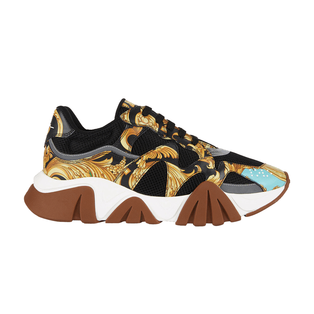 Versace Squalo 'Barocco Print'