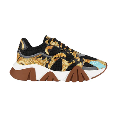 Versace Squalo 'Barocco Print'