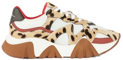 Versace Squalo 'Leopard' DSU7703-DSTPRG_DMXR Versace Squalo 'Leopard' DSU7703-DSTPRG_DMXR