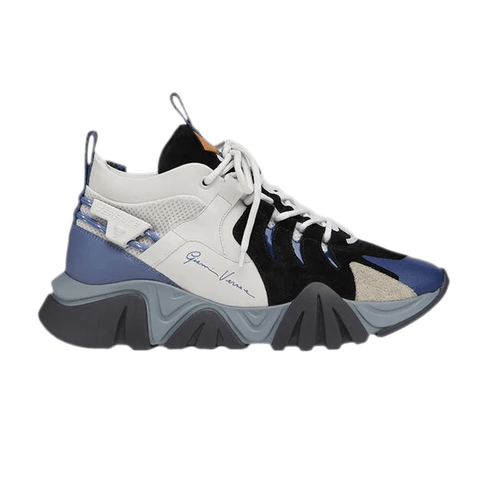 versace squalo white