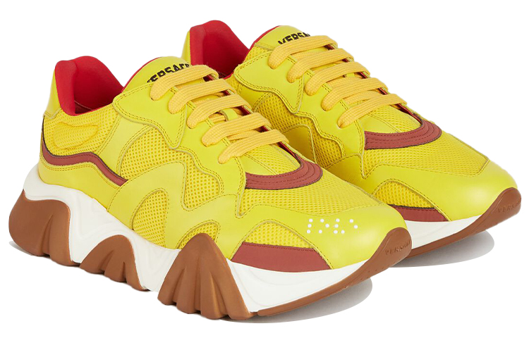 Versace Squalo 'Yellow Gum' 圖 3