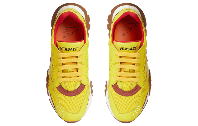 Versace Squalo 'Yellow Gum' 圖 5