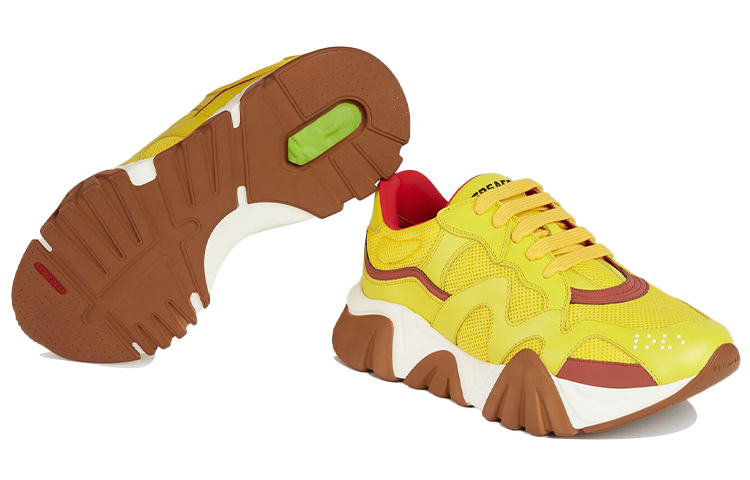 Versace Squalo 'Yellow Gum' 圖 6