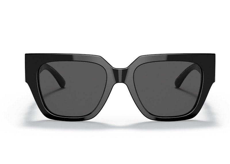 Order Cermin Mata Segi Empat Versace Hitam (VE4409)