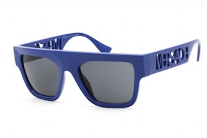 Versace Square Sunglasses Blue (VE4430U-529487) Versace Square Sunglasses Blue (VE4430U-529487)