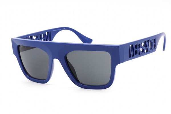 Versace Square Sunglasses Blue (VE4430U-529487) Buy Versace Square Sunglasses Blue (VE4430U-529487)