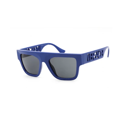 Versace Square Sunglasses Blue (VE4430U-529487)