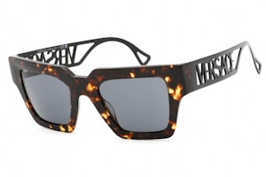 Versace Square Sunglasses Havana/Dark Grey (VE4431-514887) Versace Square Sunglasses Havana/Dark Grey (VE4431-514887)