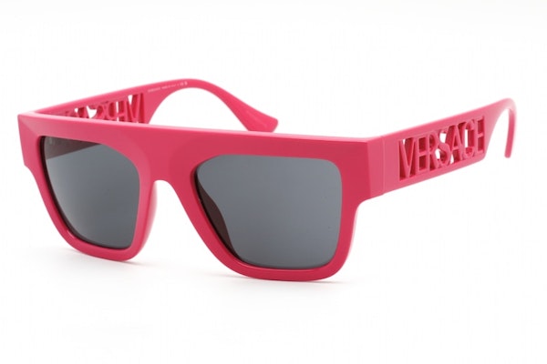 Versace Square Sunglasses Pink (VE4430U-536787) Buy Versace Square Sunglasses Pink (VE4430U-536787)