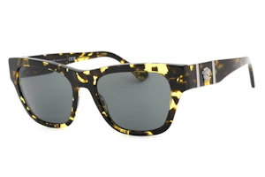 Versace Square Sunglasses Yellow Havana (VE4457-542887) Versace Square Sunglasses Yellow Havana (VE4457-542887)