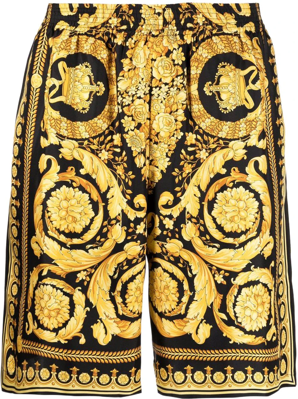 versace-ss-22-barocco-print-silk-knee-length-shorts-multicolor-10024761-a03044-5-b000