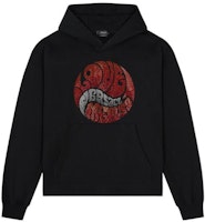 VERSACE SS22 Black Pullover Sweatshirt with Letter Print. 1003387-1A02345-1B000 VERSACE SS22 Black Pullover Sweatshirt with Letter Print. 1003387-1A02345-1B000