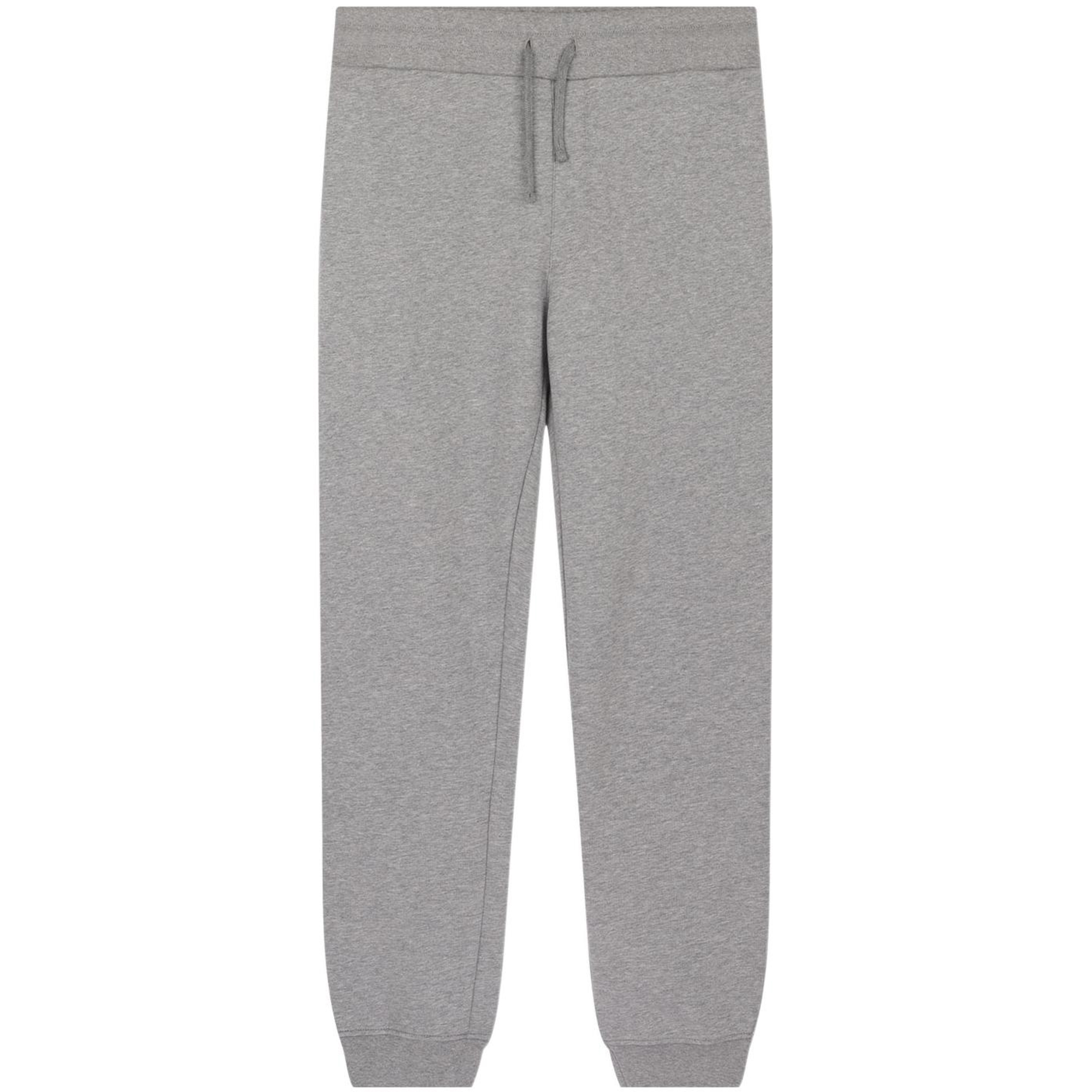 VERSACE SS22  Grey Knit Drawstring Casual Sweatpants. A89515S-A234889-2E070