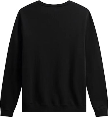 范思哲 SS22 黑色长袖标志印花卫衣 A89518S-A234889 -5B000 Lookbook 范思哲 SS22 黑色长袖标志印花卫衣 A89518S-A234889 -5B000