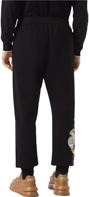 VERSACE SS22 Patterned Knit Joggers Black 1006483-1A04494-1B000 Purchase VERSACE SS22 Patterned Knit Joggers Black 1006483-1A04494-1B000