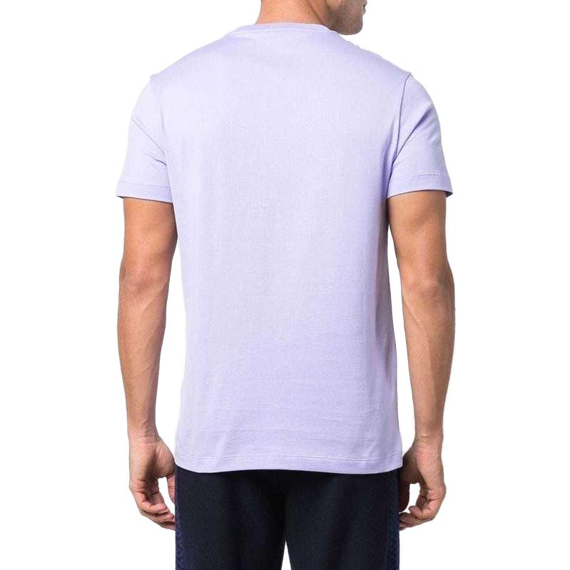 Purchase VERSACE SS22 紫色美杜莎印花圓領T恤 1003906-1A02800-1L720