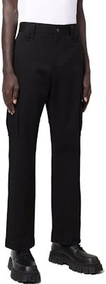 VERSACE SS22 Greek Applique Straight-Leg Casual Pants Men’s Black 10040451-A02941-1B000 Purchase VERSACE SS22 Greek Applique Straight-Leg Casual Pants Men’s Black 10040451-A02941-1B000