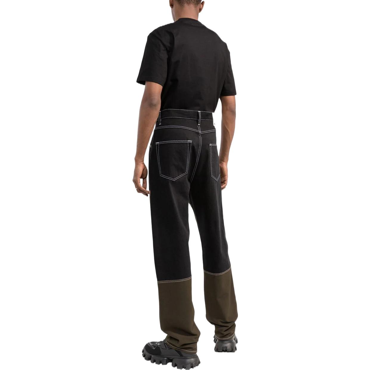 Purchase VERSACE SS22 Greek Print Logo Tee Black Short Sleeve  Fashion 1006023-1A04119-1B000