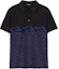 Buy VERSACE SS22 La Greca Slim Fit Short Sleeve Polo Shirt Men Black 1006468-1A04466-5U180
