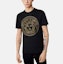Purchase VERSACE SS22 美杜莎標誌黑色男士T恤 A77987-A201952-A008