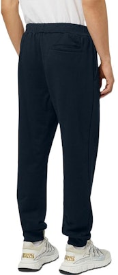VERSACE SS22 Pantalones de Punto Logo Medusa Azul Marino 1004170-1A02861-1U830 Purchase VERSACE SS22 Pantalones de Punto Logo Medusa Azul Marino 1004170-1A02861-1U830