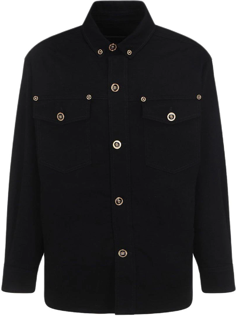 versace-ss-22-solid-single-breasted-shirt-style-jacket-black-10060551-a04143-1-d040