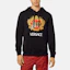 Shop VERSACE SS22 Hoodie Hitam Bordir Macan Fashion. 1004211-1A03053-1B000