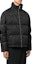 Purchase VERSACE SS23 Black Down Jacket with Stand Collar - Winter Warmth 10102101A076761B000