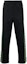 Order VERSACE SS23 Black High-Waist Side Stripe Knit Track Pants 1007848-1A05640-5B970
