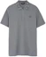 Order VERSACE SS23 Polo Manga Corta Gris Oscuro con Logo Bordado A87402-1A06199-2EE70