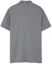 Lookbook VERSACE SS23 Polo Manga Corta Gris Oscuro con Logo Bordado A87402-1A06199-2EE70